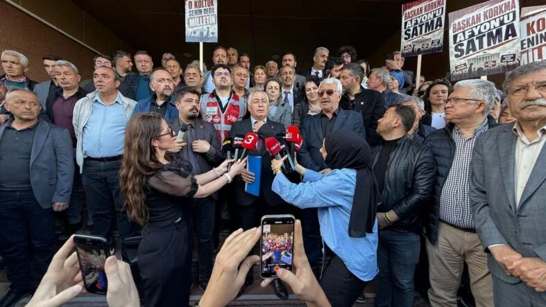 CHP açıklama