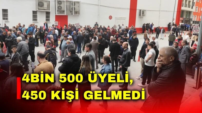 CHP miting