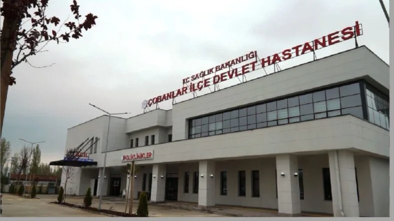 Çobanlar Devlet Hastanesi