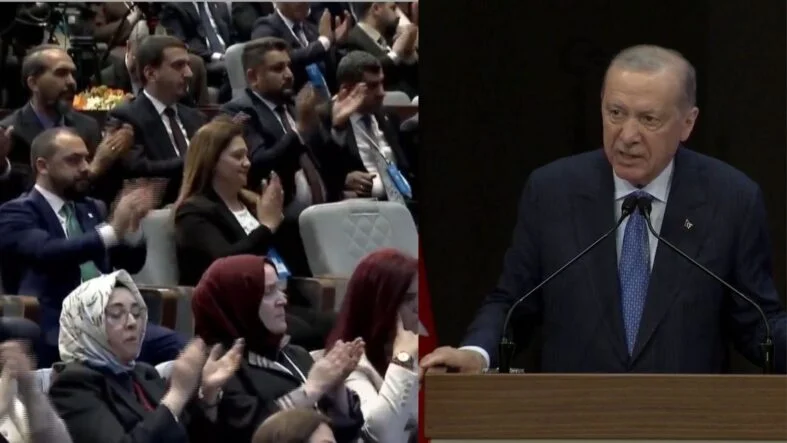 Cumhurbaşkanı Erdoğan