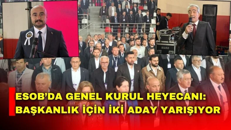 ESOB Seçim