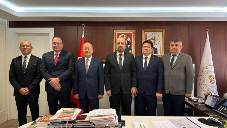 Enerji Bakan Yardımcısı Şatıroğlu
