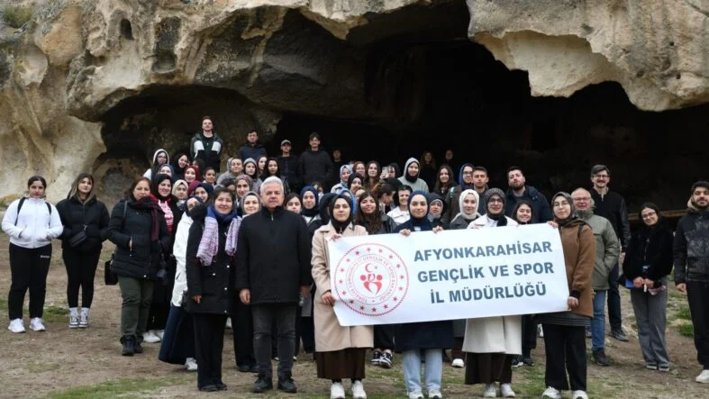 Frig Vadisi yürüyüş