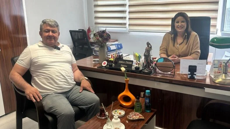 Hakan Dilek ziyaret