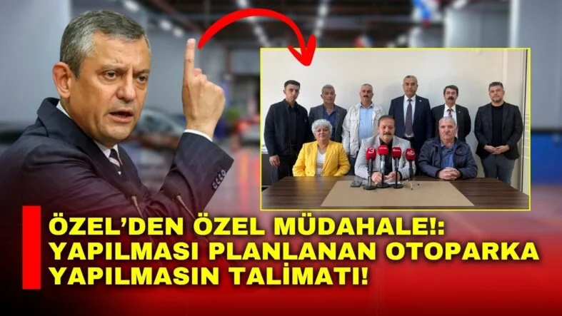 Özgür Özel