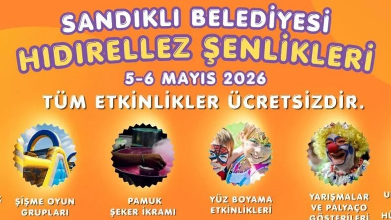 Sandıklı hıdırellze
