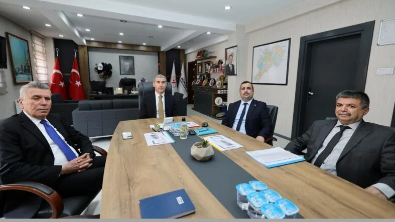 Vali Aktaş Nüfus müdürlüğü