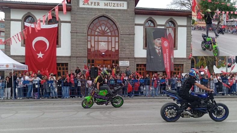 afyonkarahisar motor şov