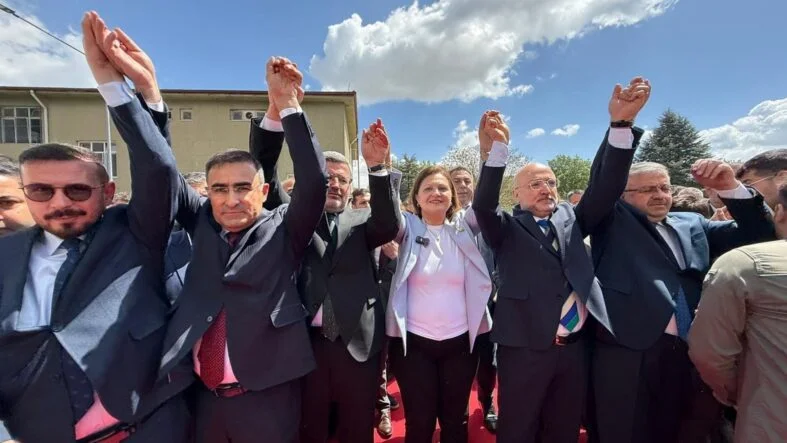başkan Köksal