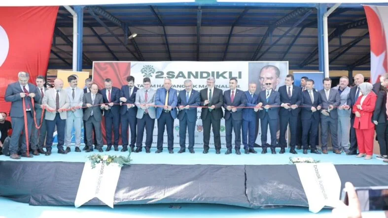 sandıklı Fuar