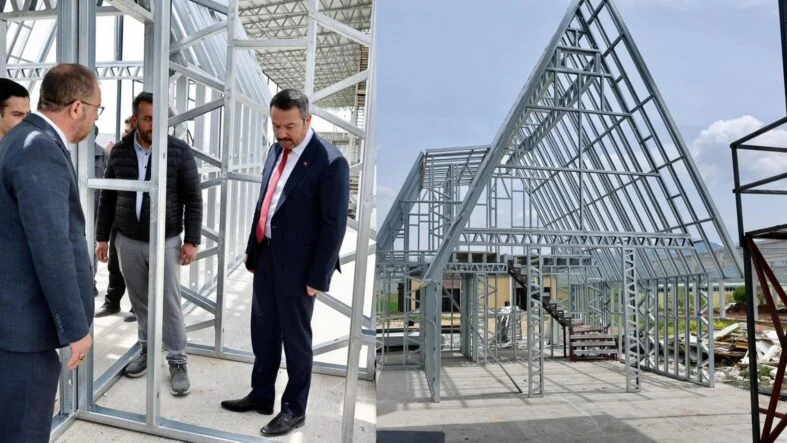 sandıklı termal bungalov