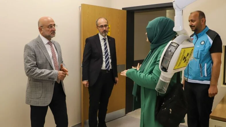 yeni ağız ve diş sağlığı hastanesi