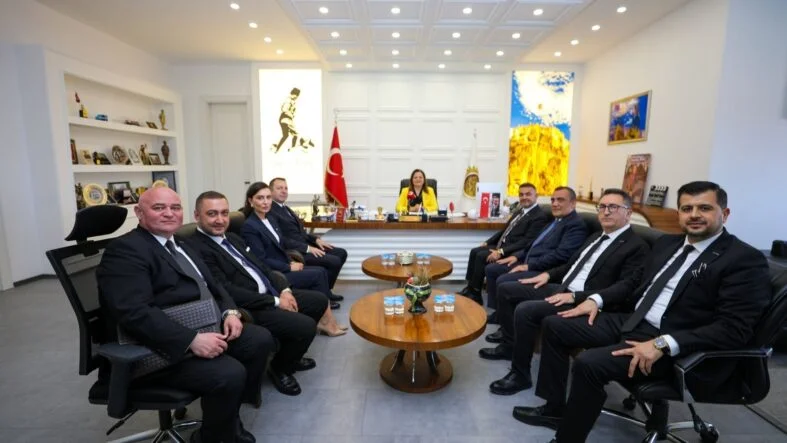 AFSİAD ziyaret
