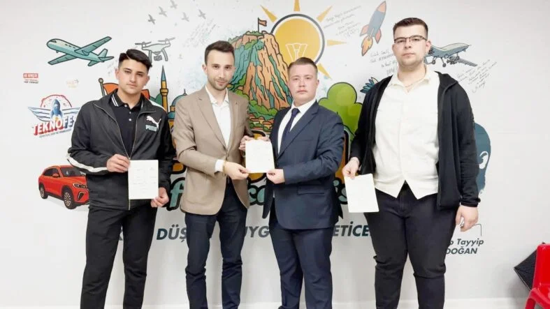 AK Parti Gençlik Kolları