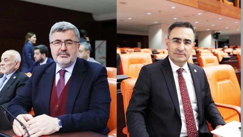 AK Parti afyonkarahisr Milletvekilleri
