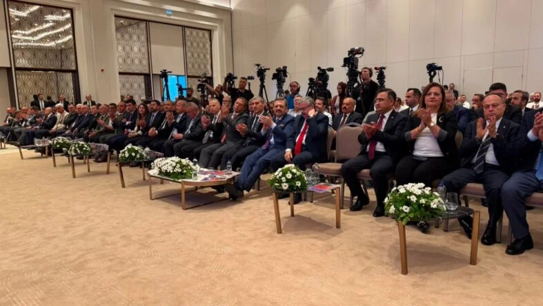 Afyon blok mermer fuarı