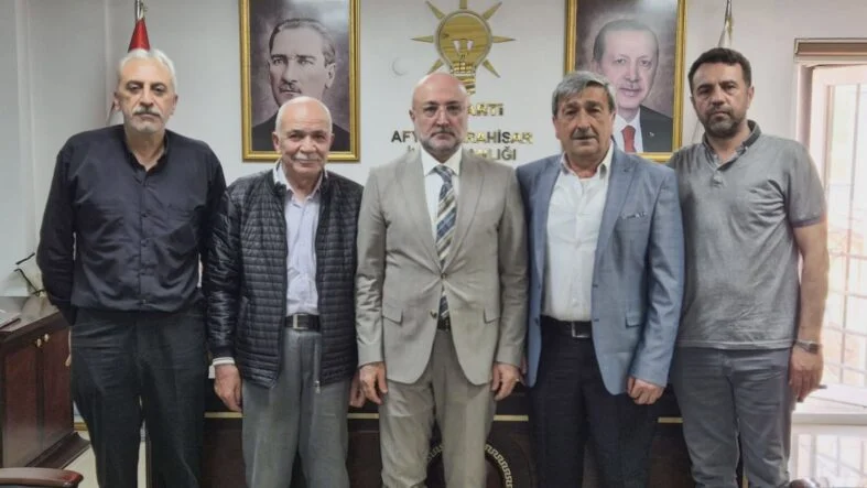 Afyonkarahisar AK Parti İl başkanlığı