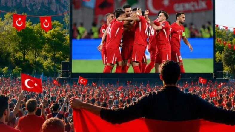Afyonkarahisar milli maç