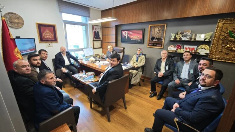 Arslan Bolvadin heyeti