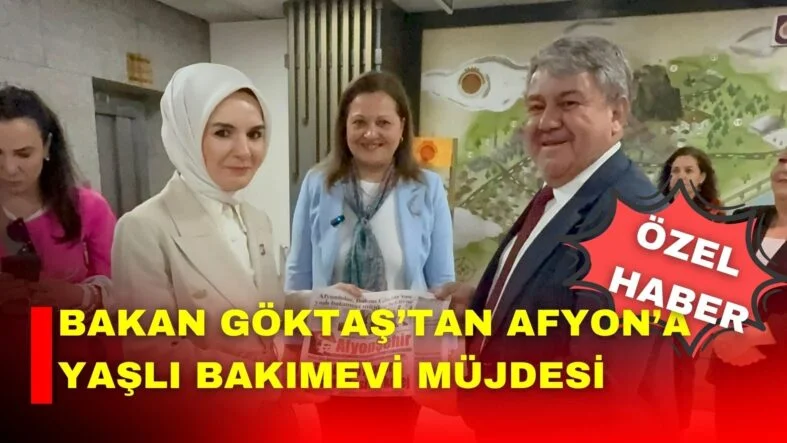 Bakan Göktaş