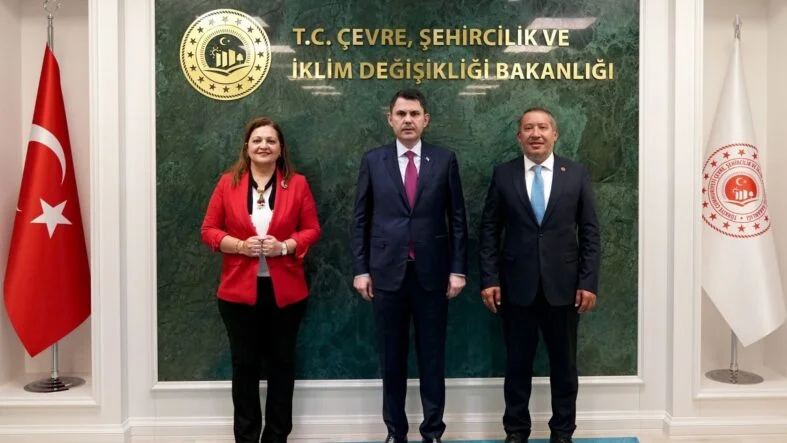 Başkan Köksal Bakan Kurum