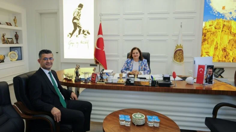 Başkan Köksal Müdür Süt