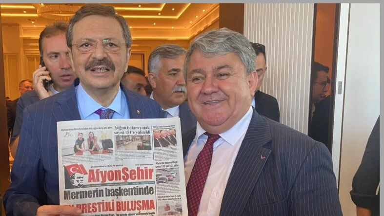 Hisarcıklıoğlu ve Dilek