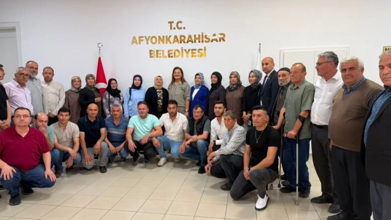 Şehit aileleri