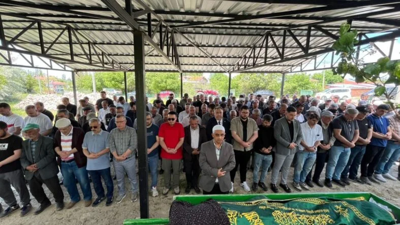 Üstündağ cenaze