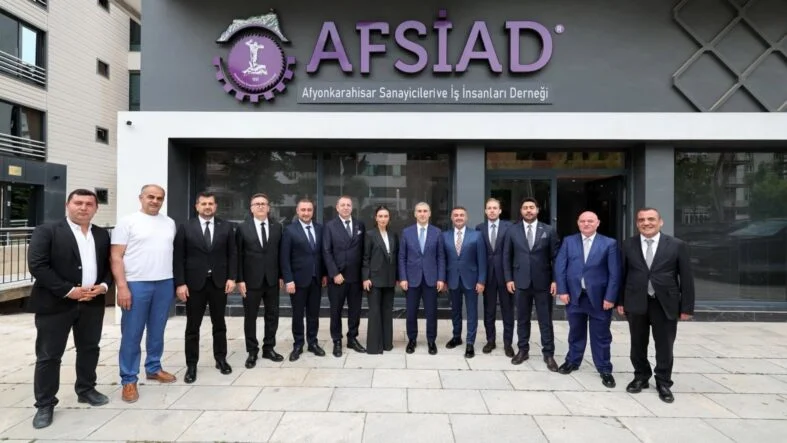 Vali Aktaş AFSİAD