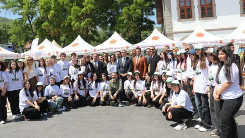 çevre günü etkinliği