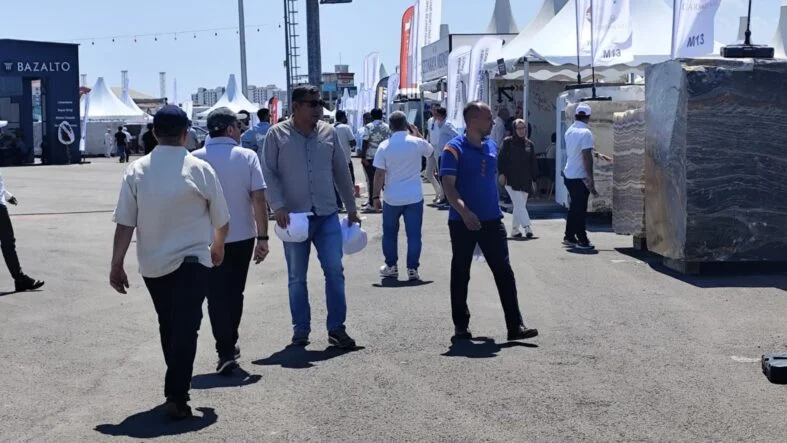 mermer Fuarı