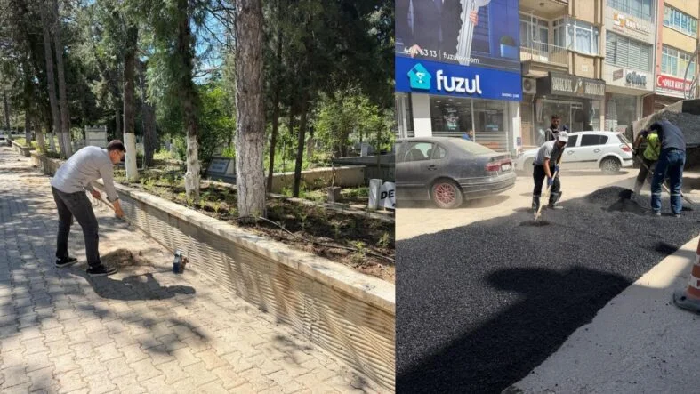 sandıklı çalışmalar