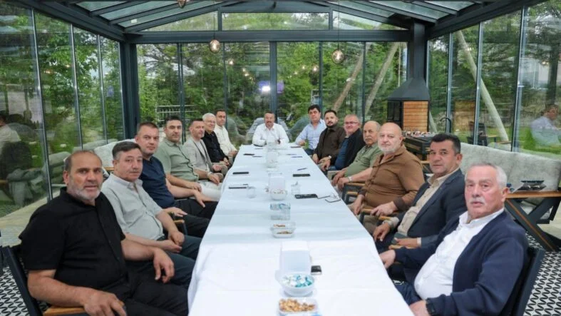 sandklı Belediyesi Meclisi