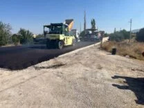 başmakçı dinar yol