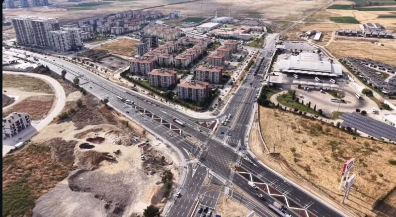 otogar kavşağı